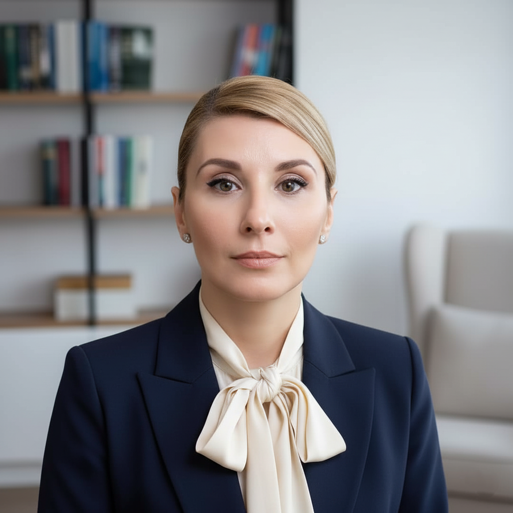 Lorena Butus - Psicóloga