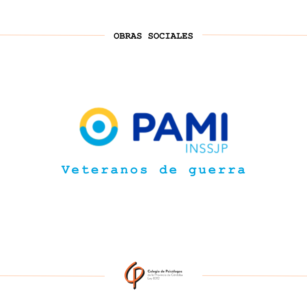 PAMI Veteranos
