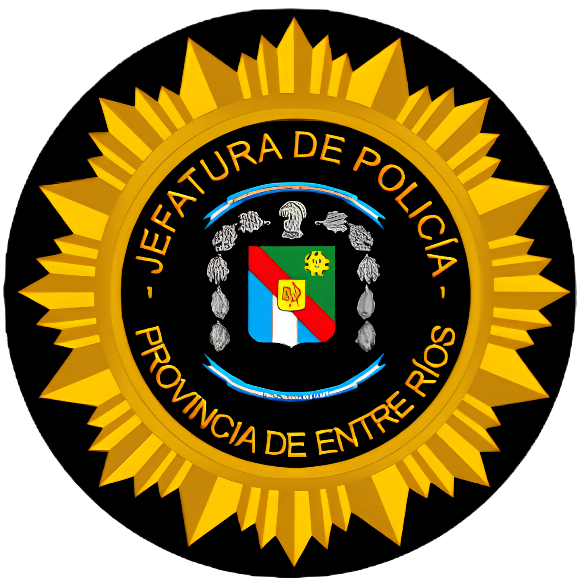 Policía de Entre Ríos