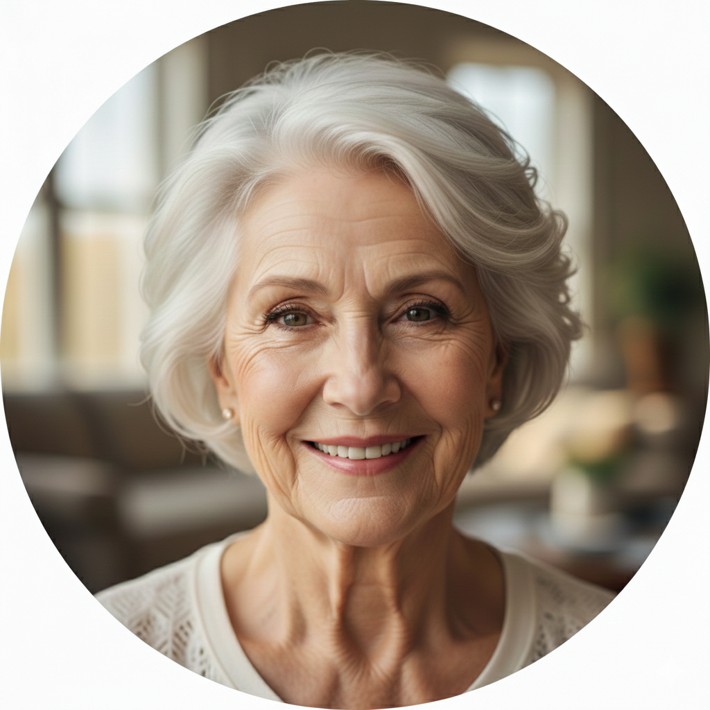 Silvia R. - Paciente